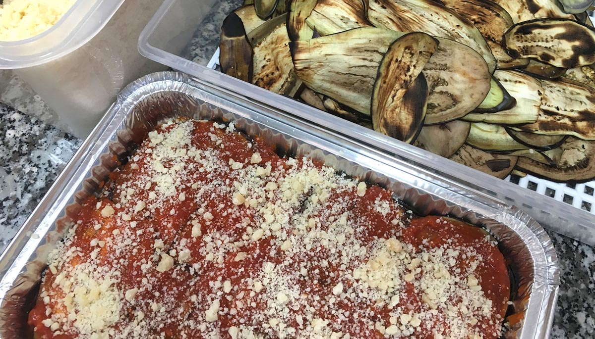 parmigiana