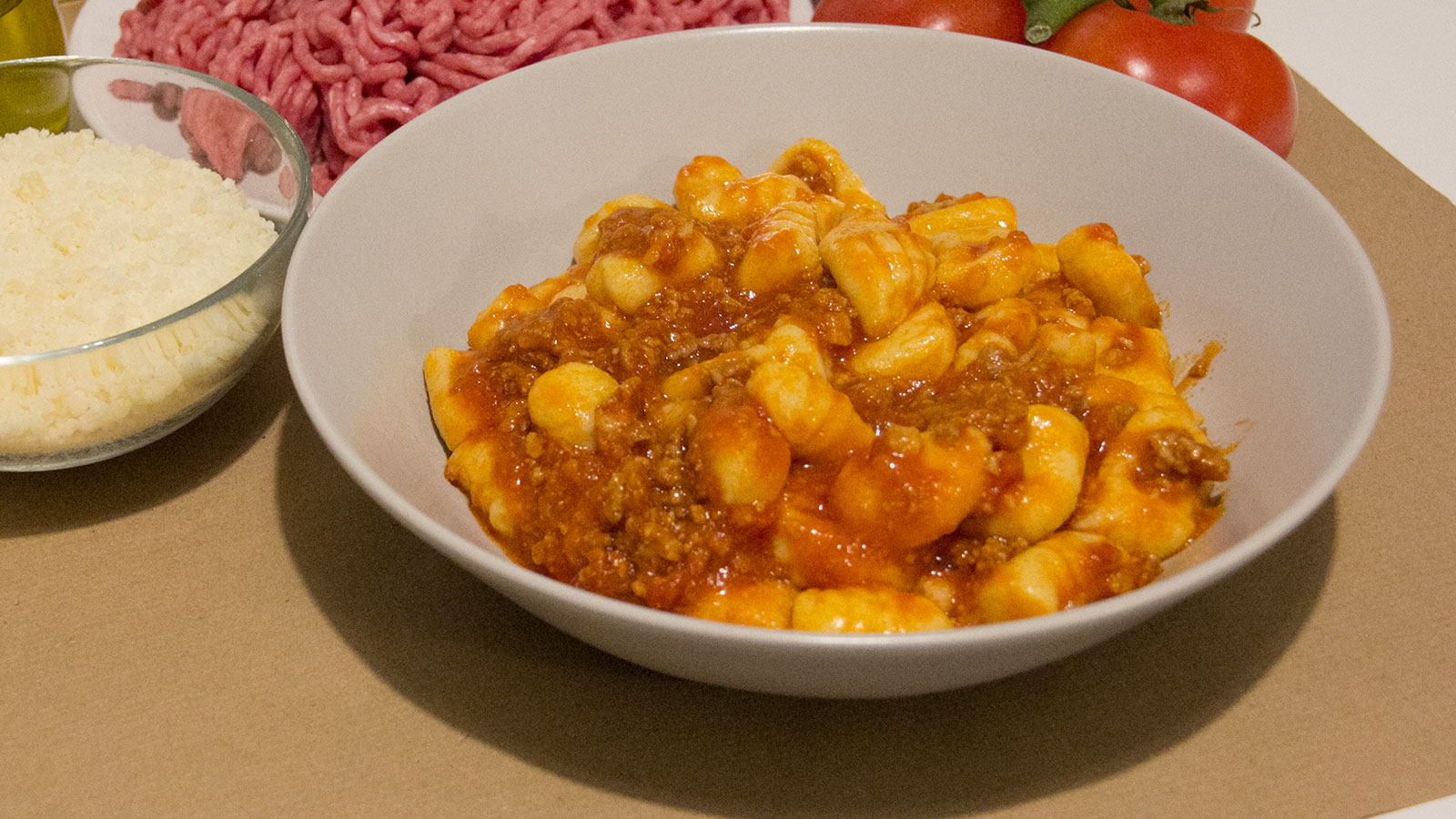 gnocchi di papate