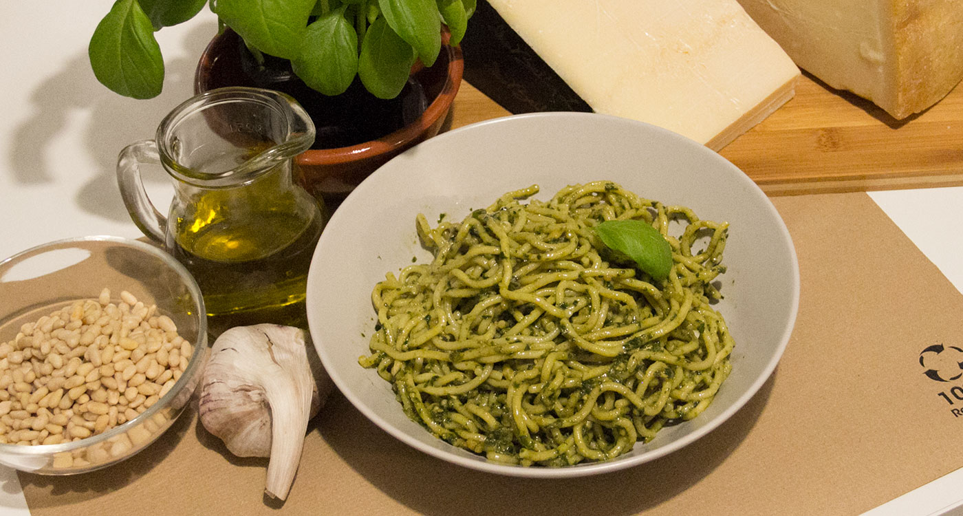 pesto alla genovese