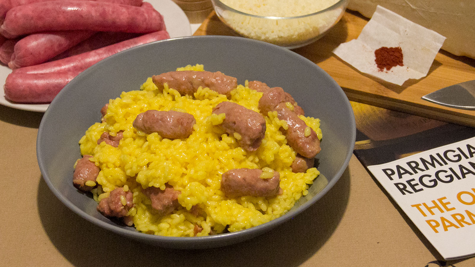 risotto