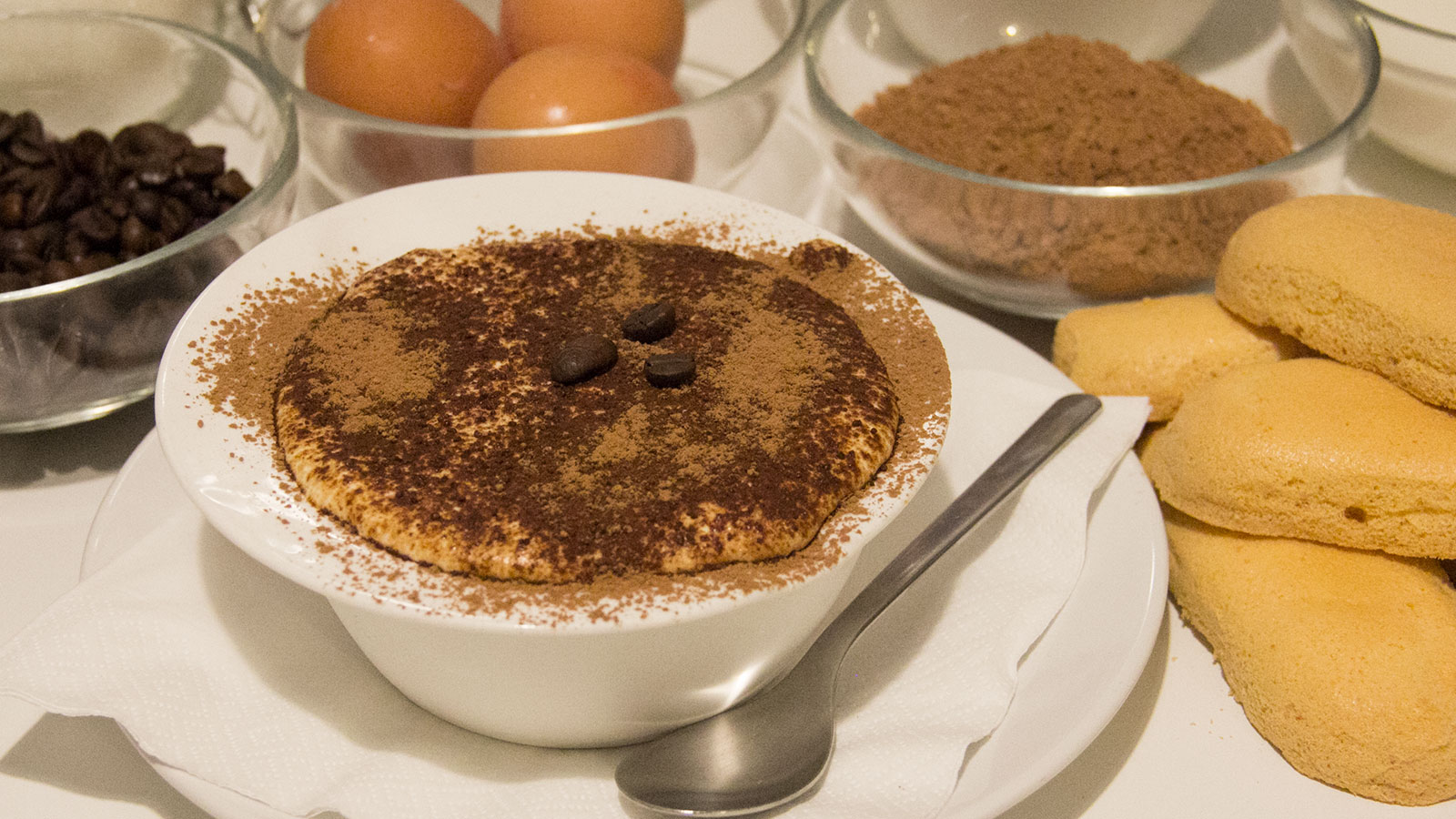tiramisu